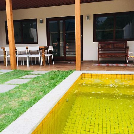 Ambar - Vista Para O Mar, 3 Suites, 1,5Km Do Centro,Piscina, Wi-Fi E Churrasqueira Araquari Eksteriør billede