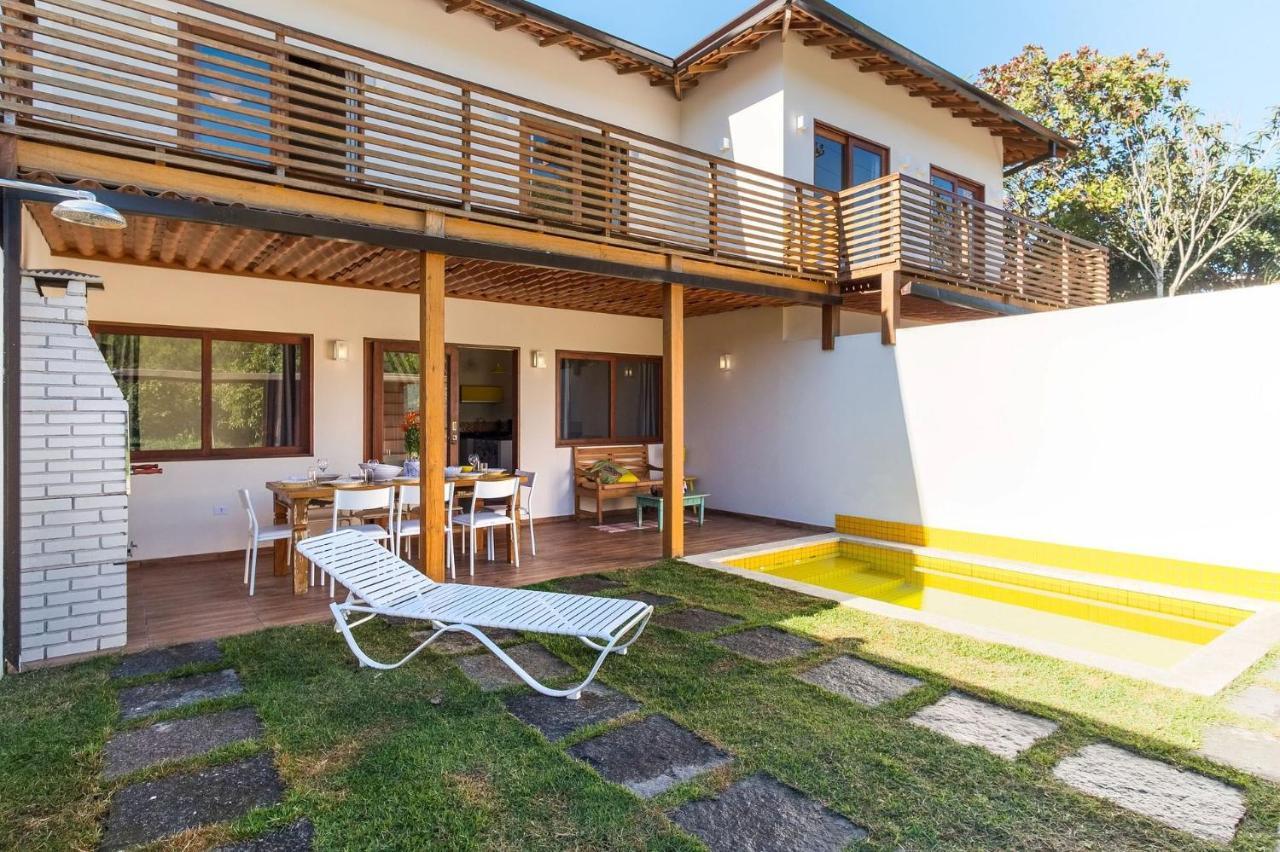 Ambar - Vista Para O Mar, 3 Suites, 1,5Km Do Centro,Piscina, Wi-Fi E Churrasqueira Araquari Eksteriør billede