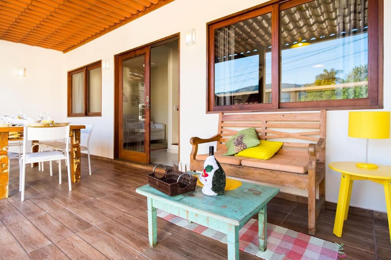 Ambar - Vista Para O Mar, 3 Suites, 1,5Km Do Centro,Piscina, Wi-Fi E Churrasqueira Araquari Eksteriør billede