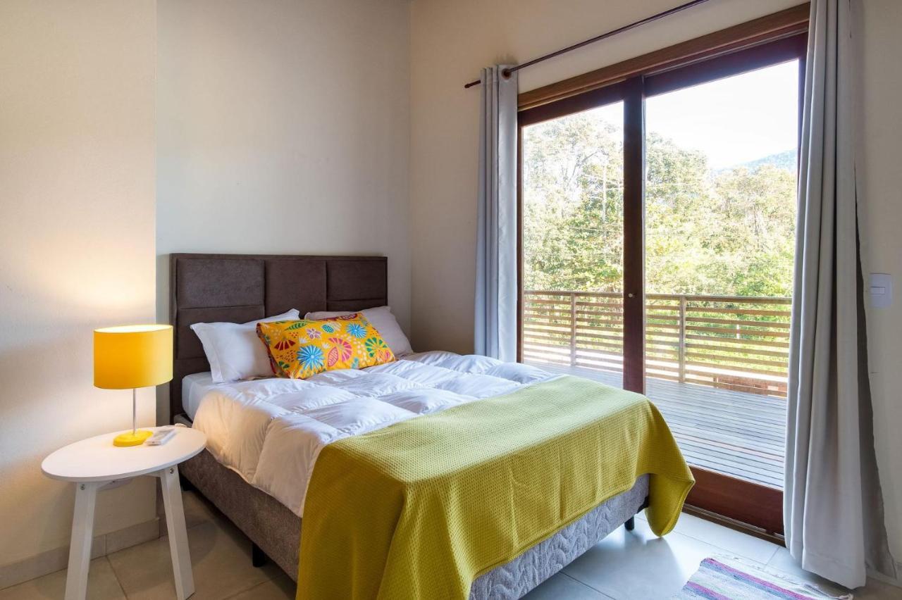 Ambar - Vista Para O Mar, 3 Suites, 1,5Km Do Centro,Piscina, Wi-Fi E Churrasqueira Araquari Eksteriør billede