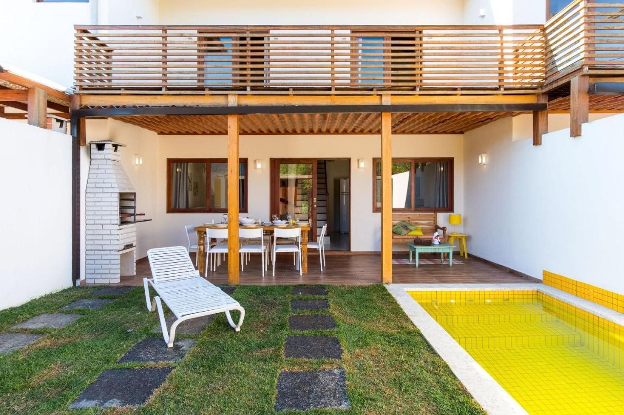 Ambar - Vista Para O Mar, 3 Suites, 1,5Km Do Centro,Piscina, Wi-Fi E Churrasqueira Araquari Eksteriør billede