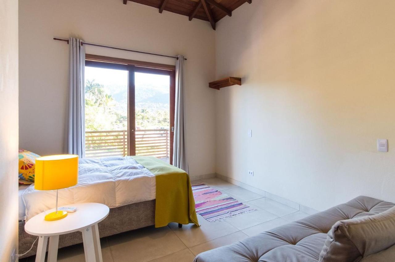 Ambar - Vista Para O Mar, 3 Suites, 1,5Km Do Centro,Piscina, Wi-Fi E Churrasqueira Araquari Eksteriør billede